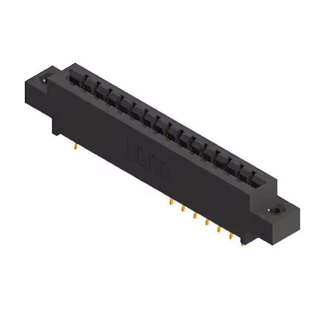 387-030-556-808 EDAC Inc.  Edgeboard Connectors